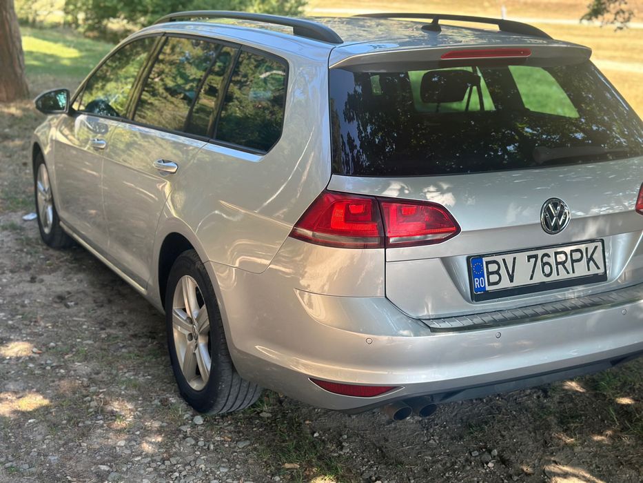 Vw Golf/ 2014/ Comfortline/ 2.0 Tdi/