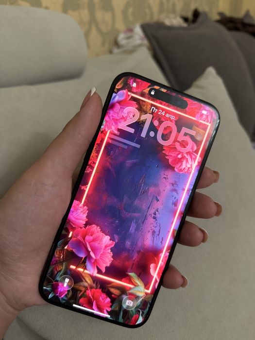 Продам iphone 15 promax