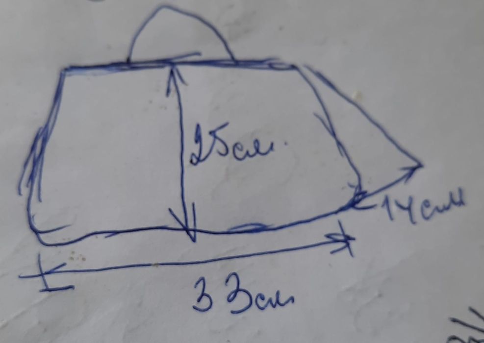 Женская сумка бу