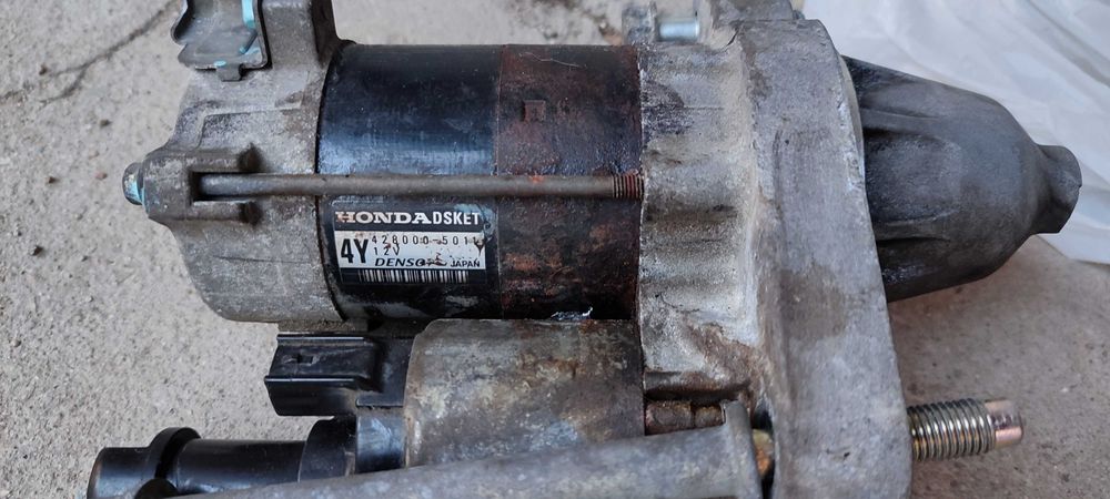 Стартер за honda civic 2006-2011
HONDA CIVIC 1.8 бензин- 2006-2011, МК