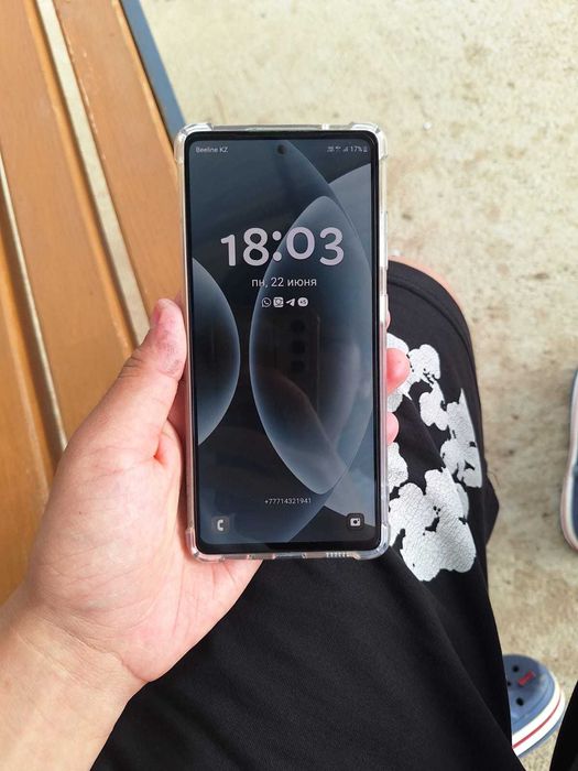 S 20 Fe на снапе обмен