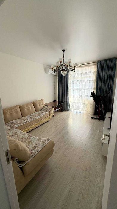 ул. Паркентская "Parkent Plaza" 3/9/9 квартира с мебелью и техникой.