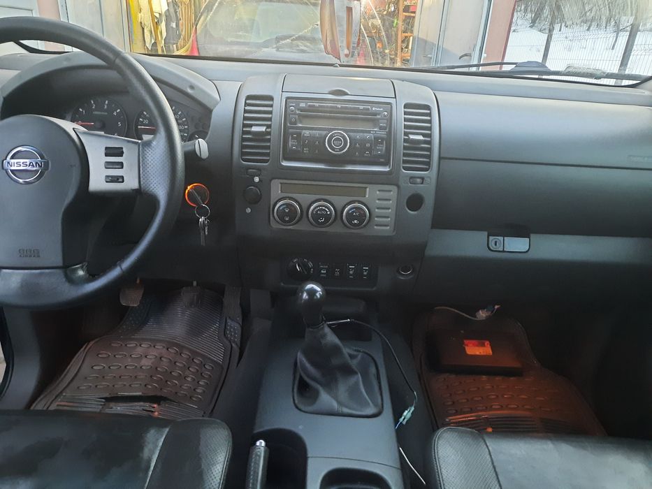 Nissan Navara4x4