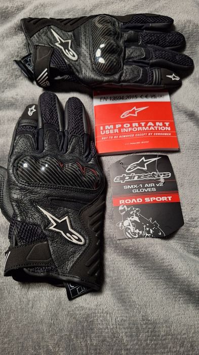 Mănuși Alpinestars smx-1 air v2