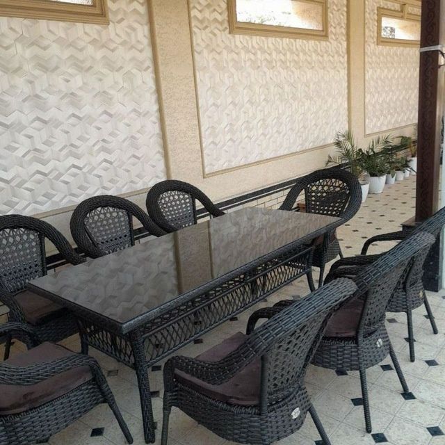 Stul stollar kachelalar