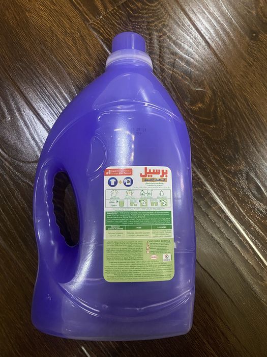 Оригинальный Persil Power Gel Deep Clean 2.9L из Дубая
