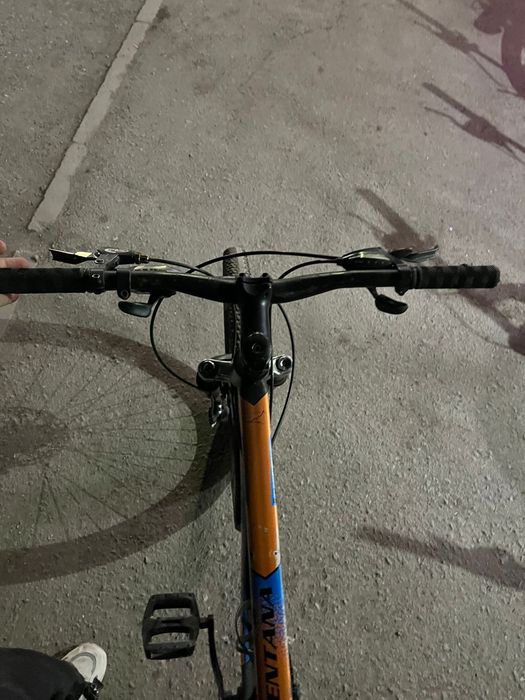 Подростковый велосипед