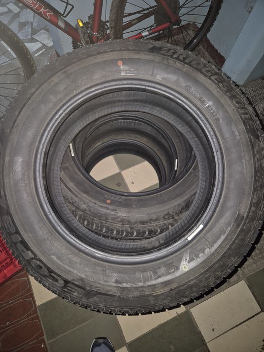 Шины Bridgestone ecopia ep