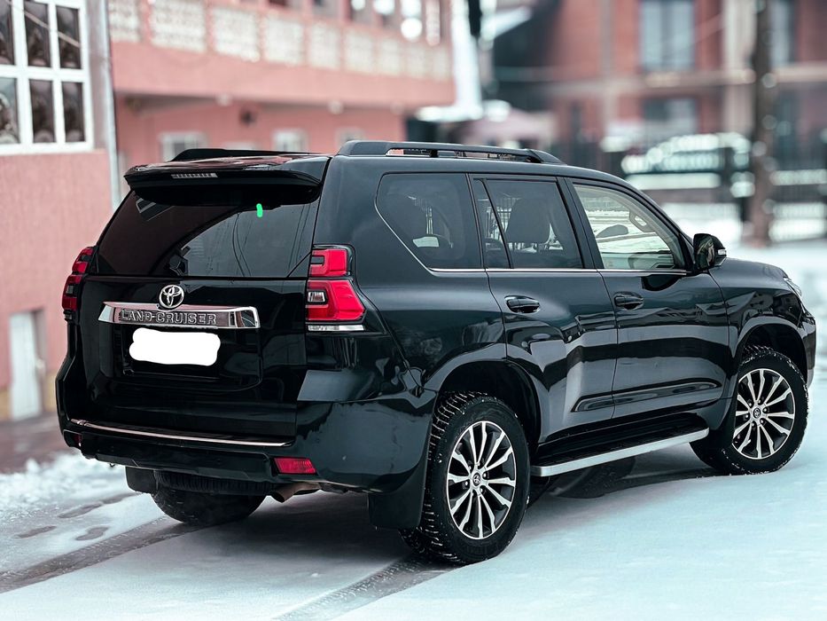 Toyota Land Cruiser de vânzare