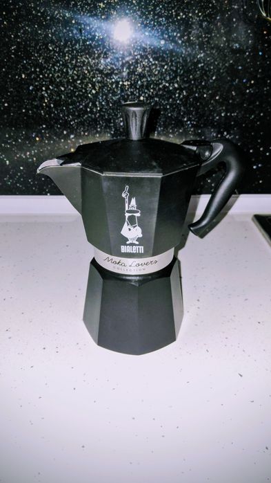 Италианска кафеварка Оригинал