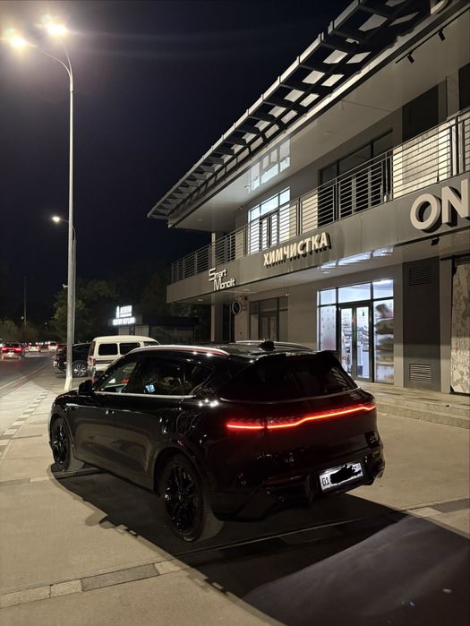 Voyah free apollo tech 2024 yil probeg 19000