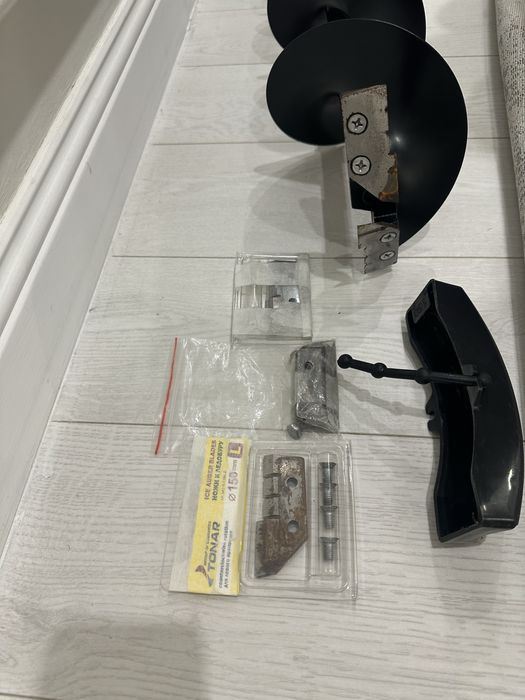 Ледобур Тонар Торнада 150