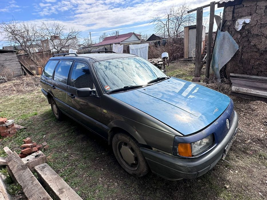 Продам пассат б3