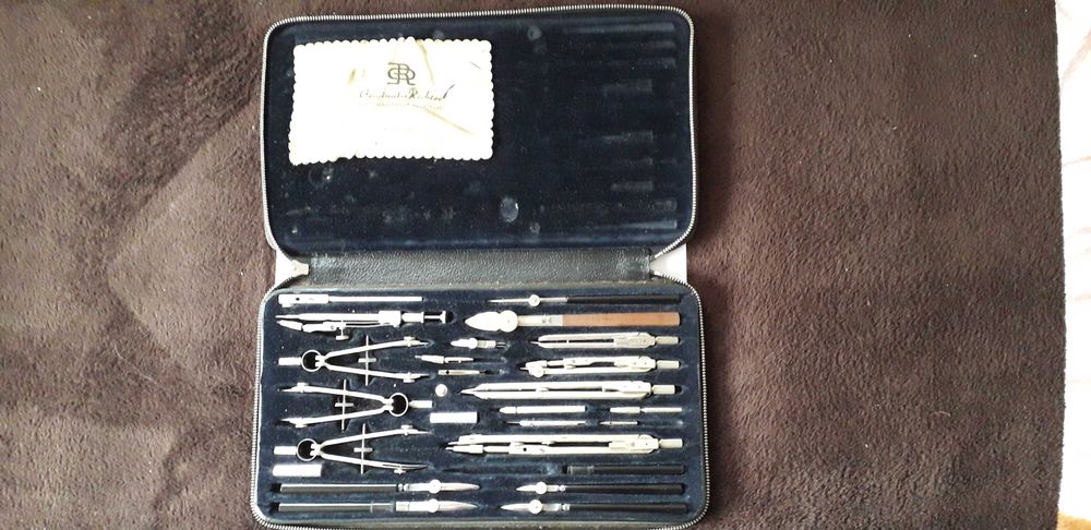 Trusa compas Richter Leonardo XI