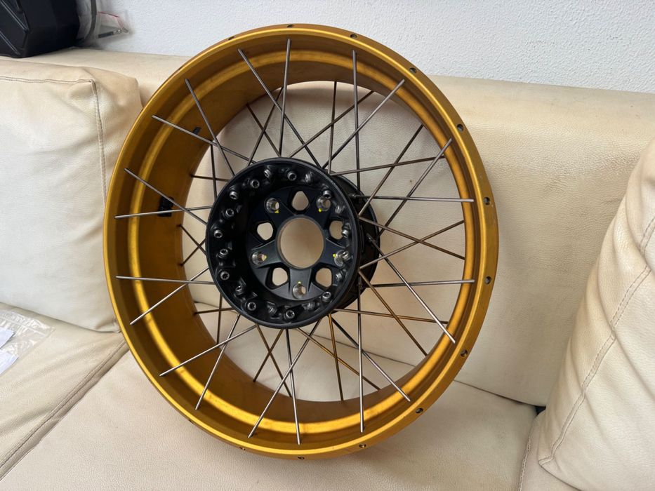 Оригинална задна джанта за BMW R1250 GS / R1250GS Adventure K50 / K51