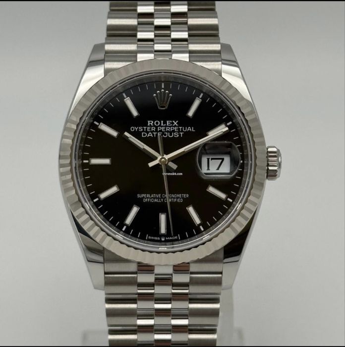 Rolex Datejust 41mm