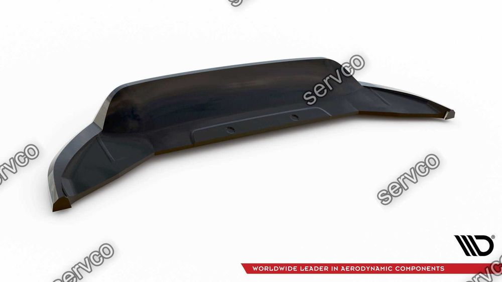 Prelungire bara fata Jaguar E-Pace R-Dynamic Mk1 2017-2020 v1 - Maxton