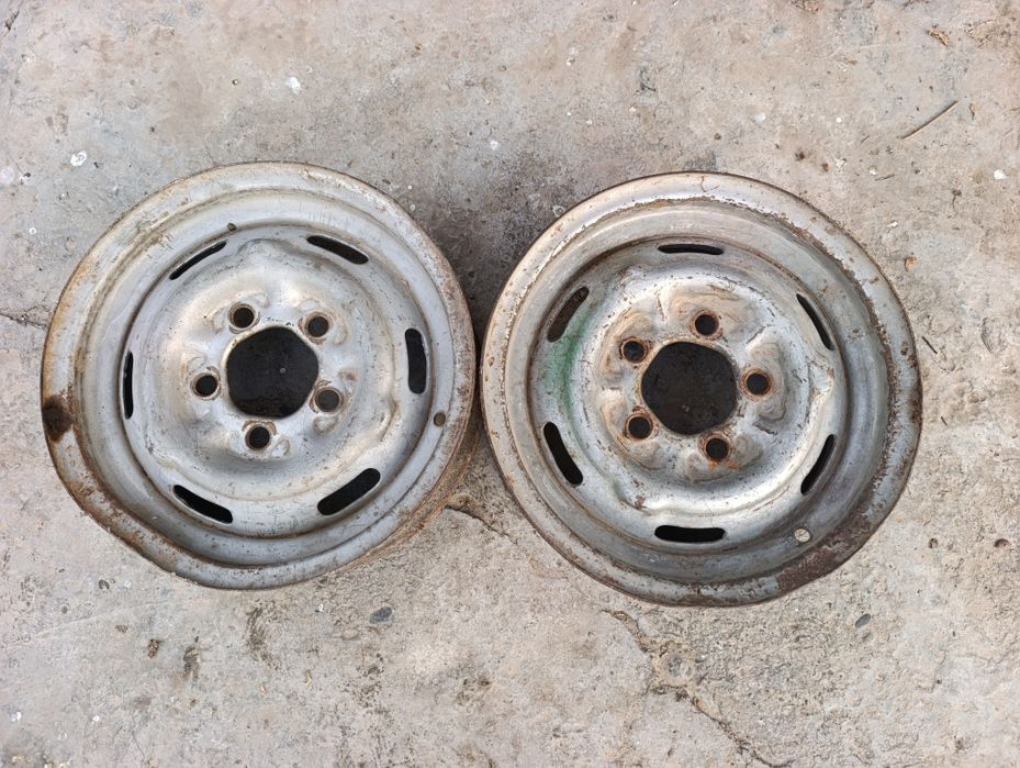 Диски 13 Дюймов Москвич 412