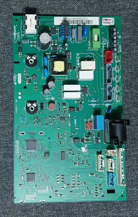 Placa Baza Viessmann Vitodens 100 WB!B 650+placa defecta