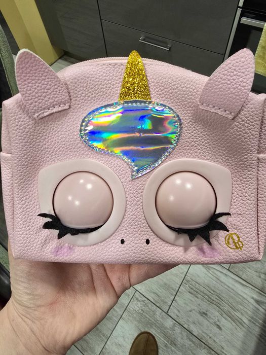 Чанта Purse Pets - Еднорог