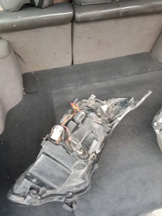 Фары от форестера