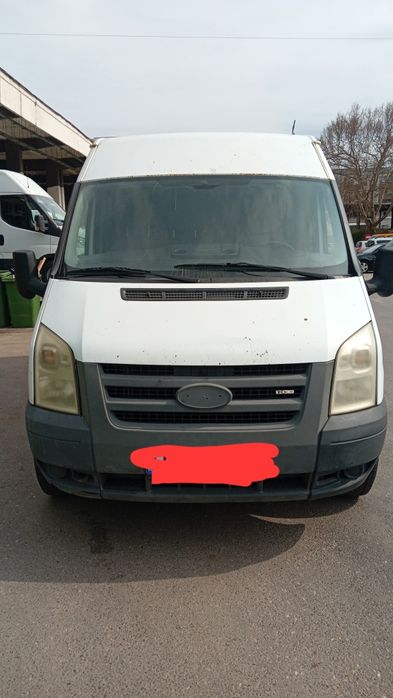 Vând Ford transit