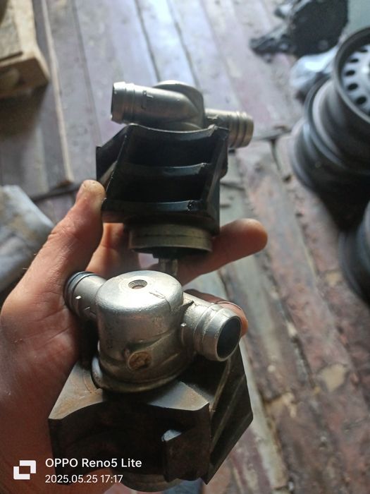 102 двигатель Мерседес