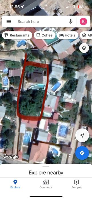 Dacha bochka 9.13sotok dala hovli