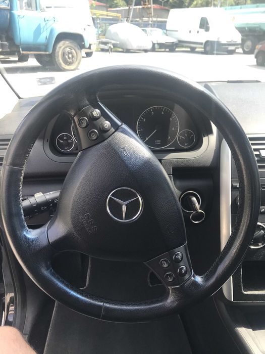 Mercedes A 150 (W169) Мерцедес А-Класа А150