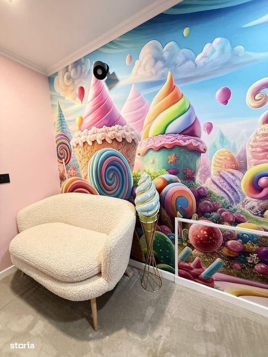 Afacere la cheie loc de joaca Pipera