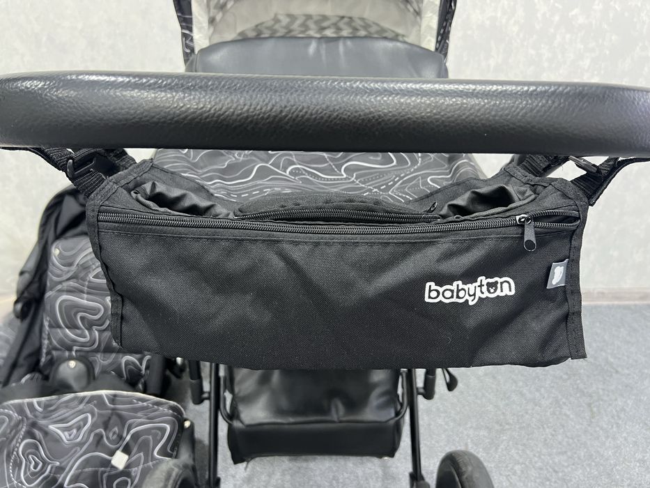 Коляска lonex 2 в 1