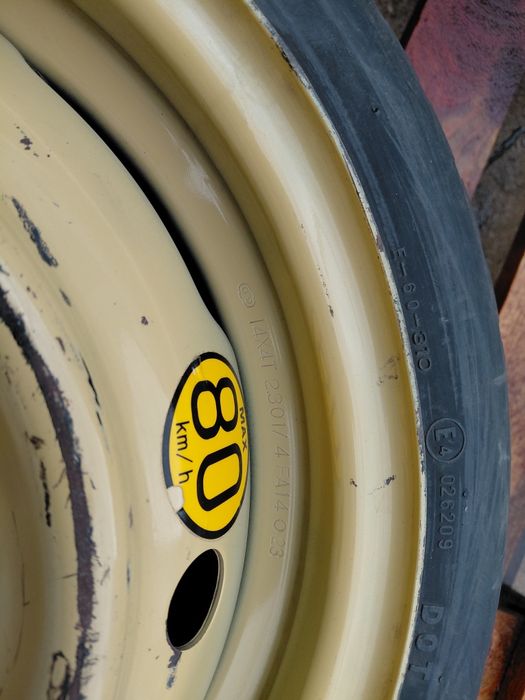Toyota14 цола 4×100,115/70/14