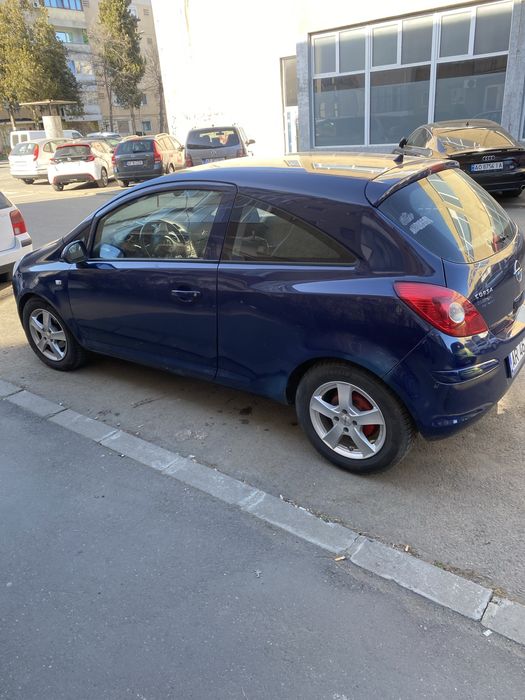 Opel corsa 2008 1,4 benzina sau schimb diesel