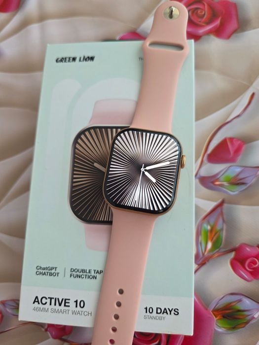 Smart watch soat