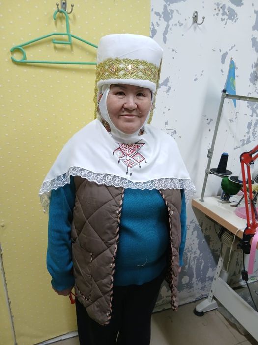 Кимешек багасы …