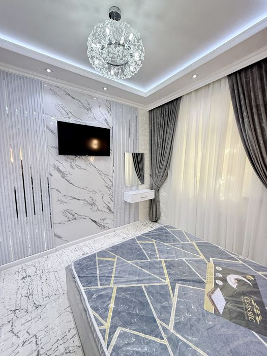 Геофизика.Сдаётся 3х комнатная PREMIUM класс в Новостройке.Гранд Султа