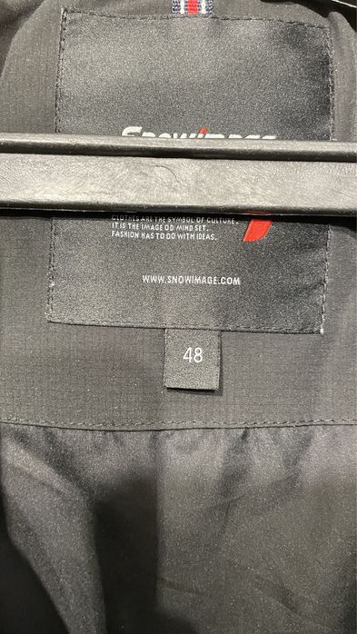 Зимняя Мужская Куртка