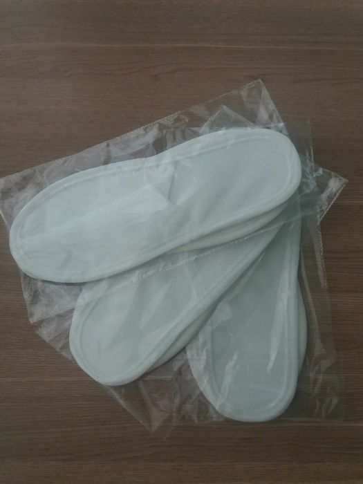 Одноразовые тапочки