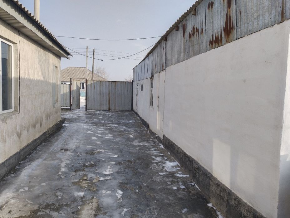 Продам дом мкр Коктал