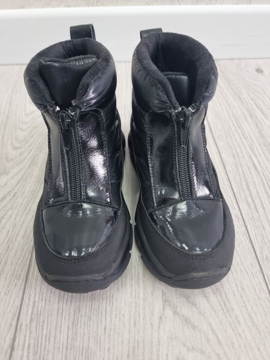 Осенние сапоги размер 29