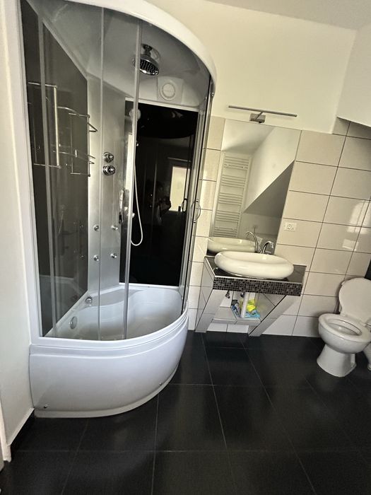 Apartament 2 camere, centrala proprie, 15 min de Facultatea de Medicina UVVG, zona cu supermarketuri si transport in comun