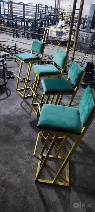 Барние стулья в стиле лофт9