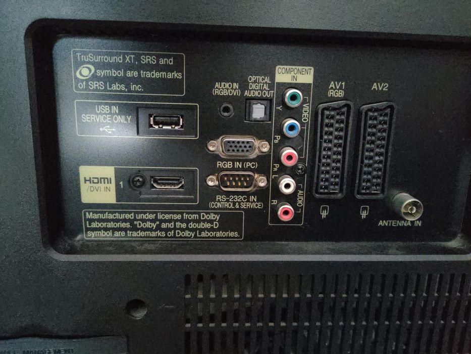 Tv LG, HD, non smart