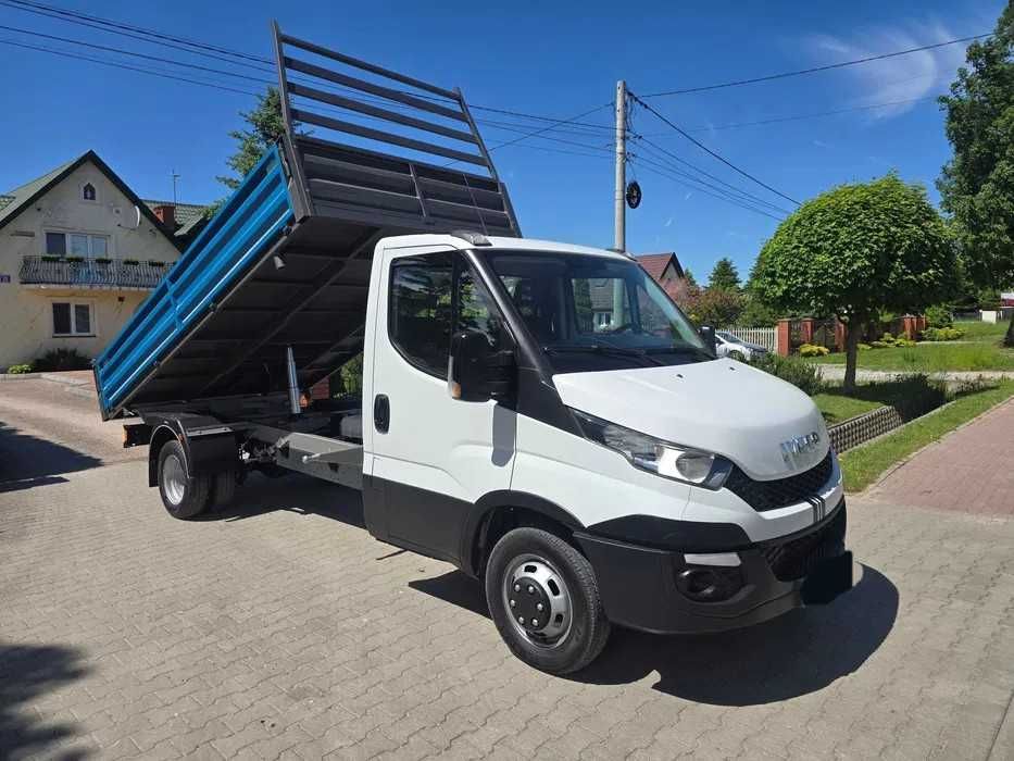 Iveco daily basculabil 35c15,50c15, 35c18.,70c 65. Sprinter