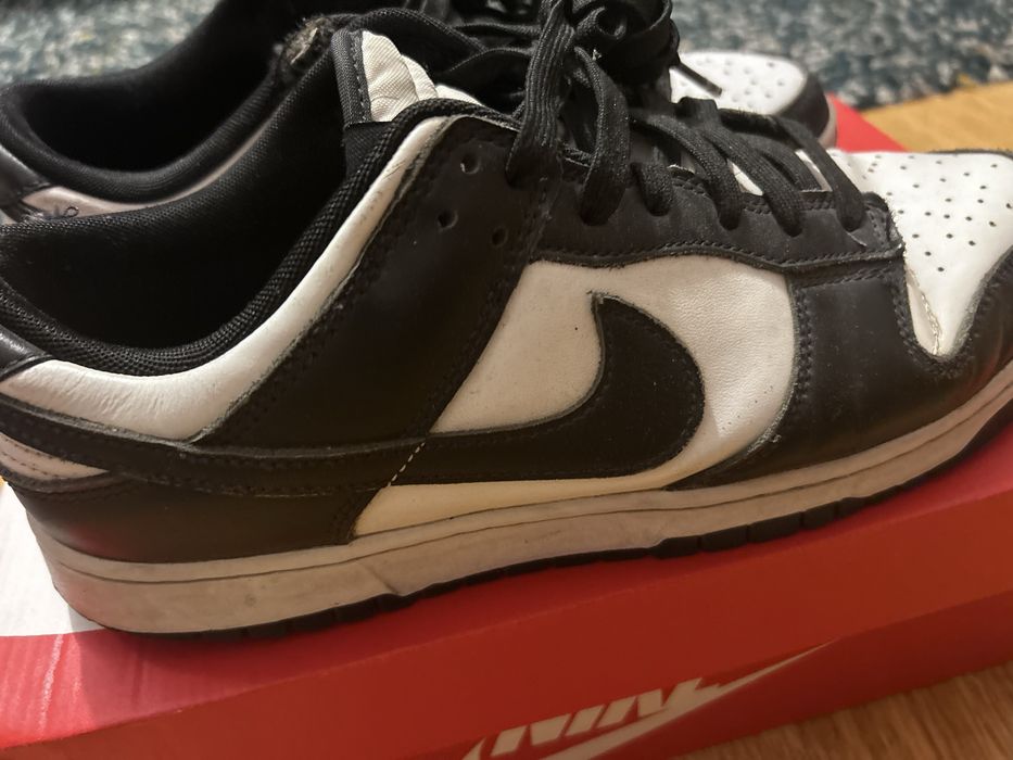 nike dunk panda marimea 44