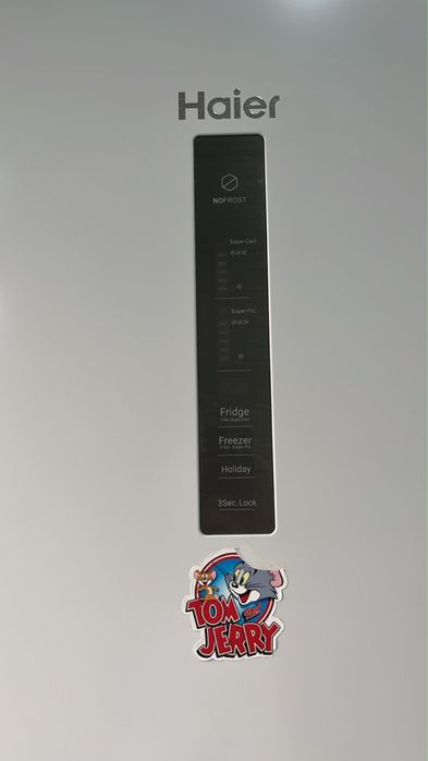 Холодильник Haier