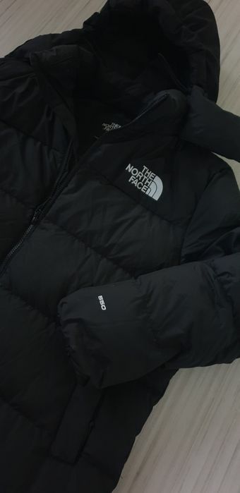 The North Face 550 Down Parka  L НОВО! ОРИГИНАЛ! Дамско Зимно Парка!