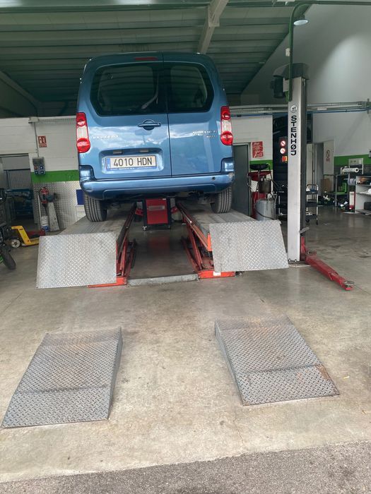 Se vinde Peugot Parthner