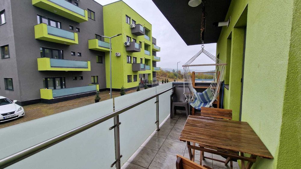 PF inchiriez apartament cu 2 camere zona Copou, Cuibul Verde