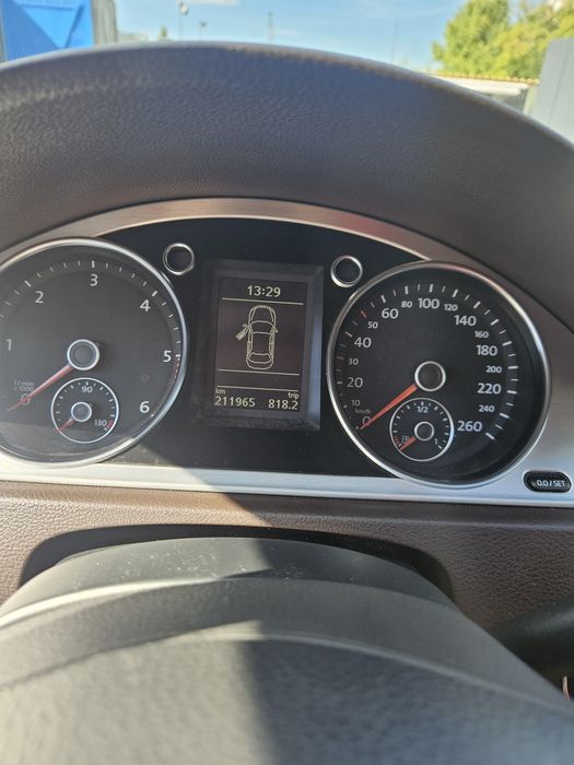 Vw Passat B7 # 2.0 140Cp# 2013 Highline#TVA  inclus